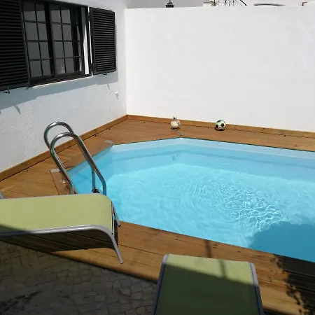 Casa Andorinhas Willa Quelfes