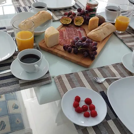 Βίλα Casa Andorinhas *